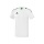 Erima Leisure Training T-shirt Essential 5-C - Cotton blend - white/black Men